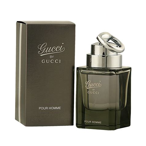 gucci gucci for men eau de toilette